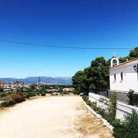 Endless View Home In Nafplio Aria ภายนอก รูปภาพ