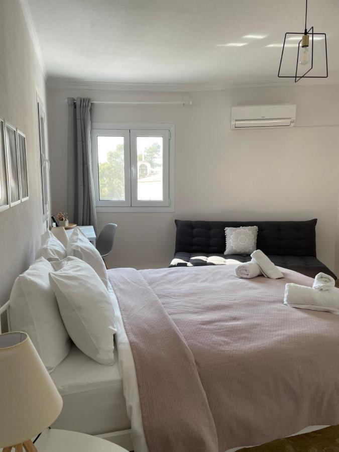 Endless View Home In Nafplio Aria ภายนอก รูปภาพ