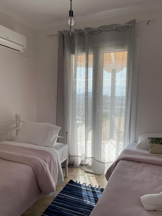 Endless View Home In Nafplio Aria ภายนอก รูปภาพ