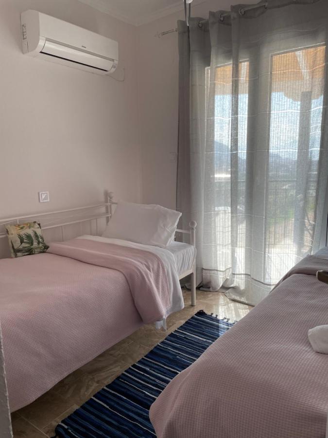 Endless View Home In Nafplio Aria ภายนอก รูปภาพ